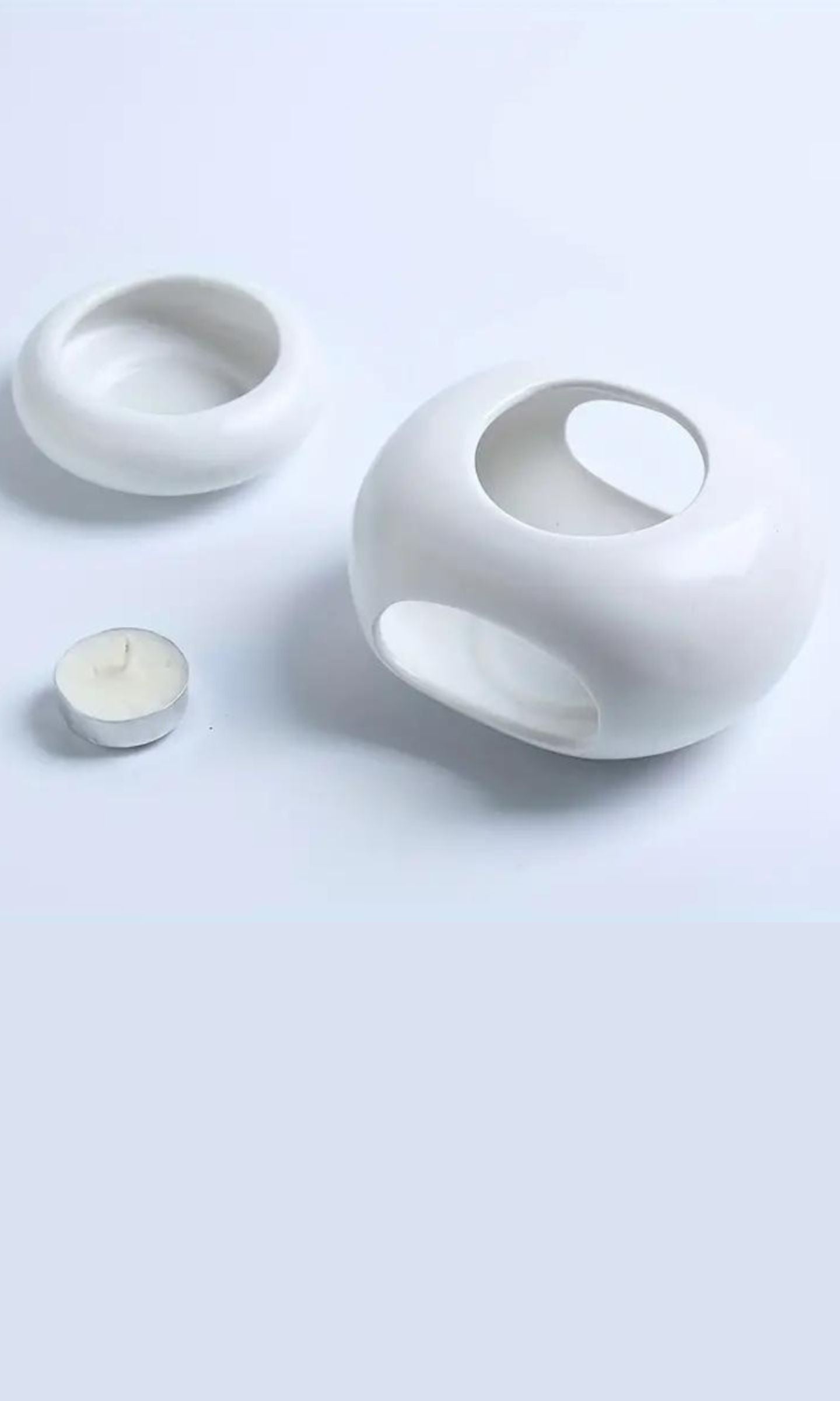 Brûle parfum en céramique