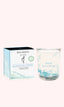 Scented Candle Walk On The Shore 80g - Balamata