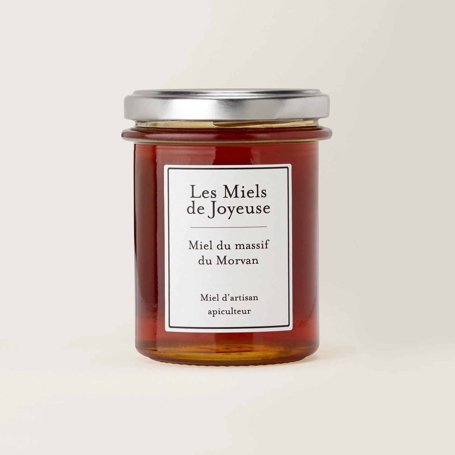 Honey from the Morvan massif
