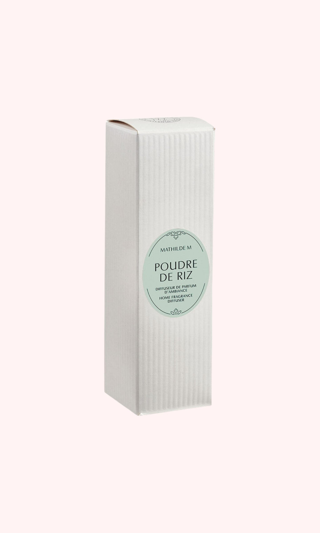 Raumduft-Diffusor „Reispulver“ – Eine Reise durch die Zeit
