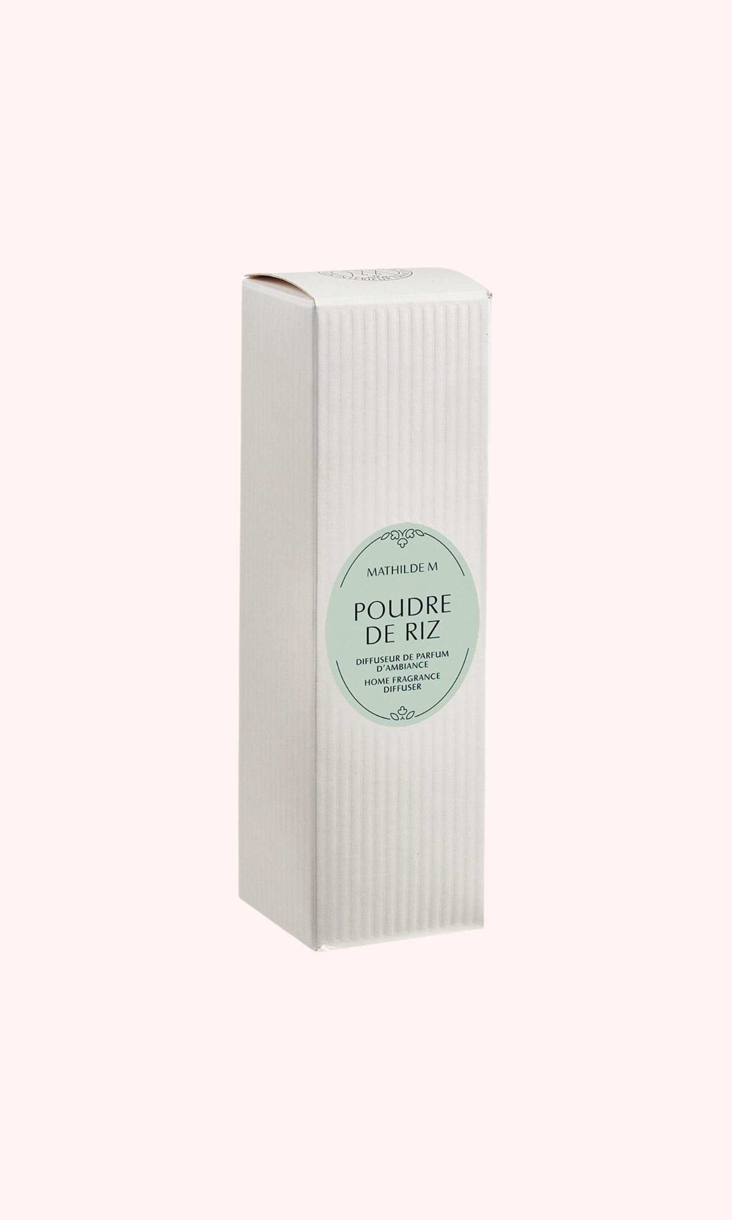 Diffuseur de Parfum d'Ambiance "Poudre de Riz" - Un Voyage dans le Temps