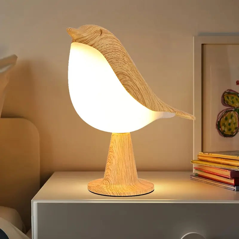 Lampe de Table LED Tactile – 3 Températures de Couleur