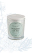 “Rice Powder” Scented Candle 145 g by Mathilde M. - Retro Elegance in Flame