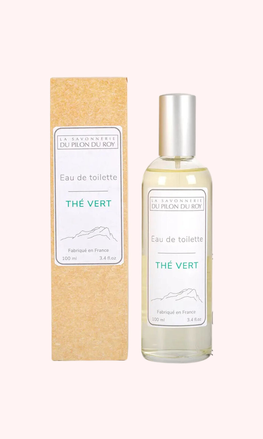 Eau de toilette Thé vert