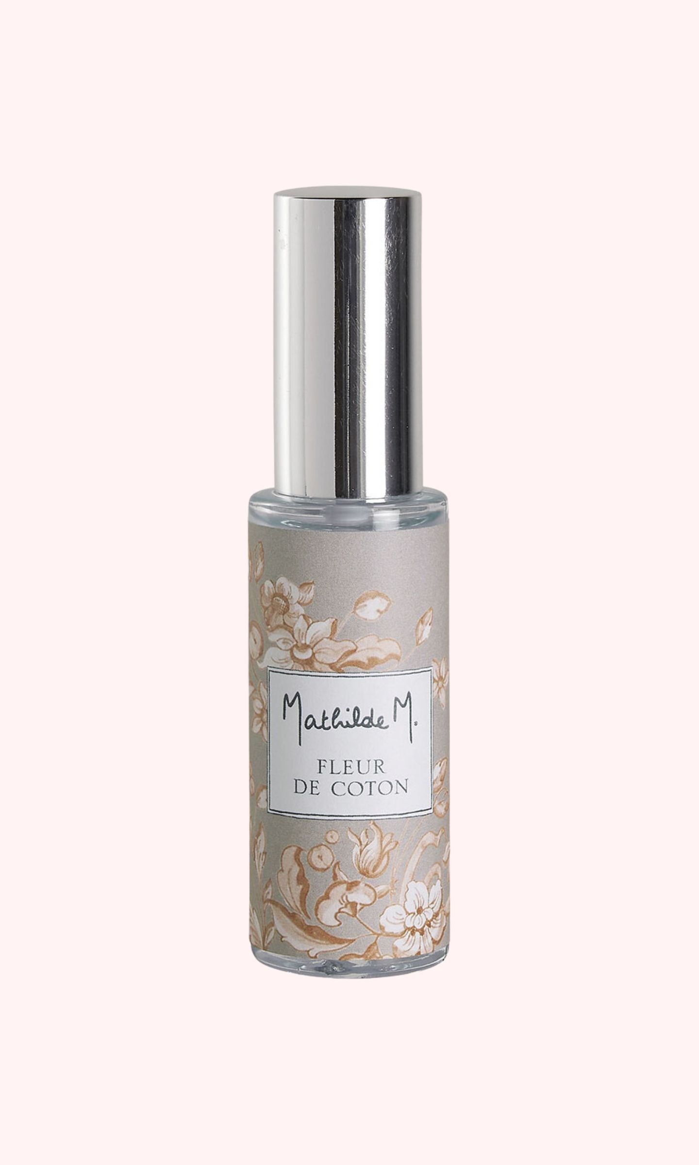 Coffret Bougie et Spray d'Ambiance Escale à Sintra - Fleur de Coton de Mathilde M. : Un Voyage Olfactif
