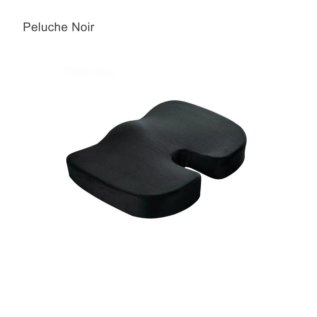 Coussin Orthopédique Mémoire de Forme 2-en-1 – Confort & Soulagement Intégral