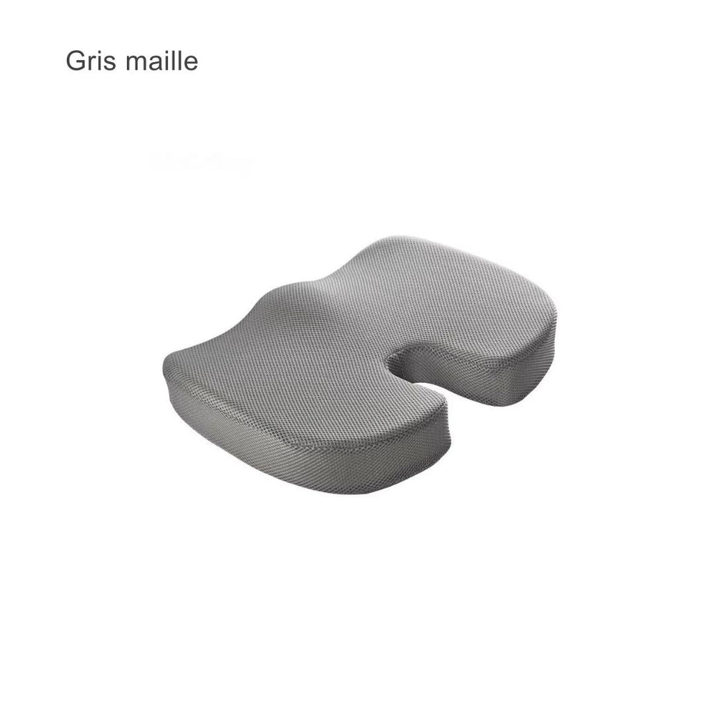 Coussin Orthopédique Mémoire de Forme 2-en-1 – Confort & Soulagement Intégral