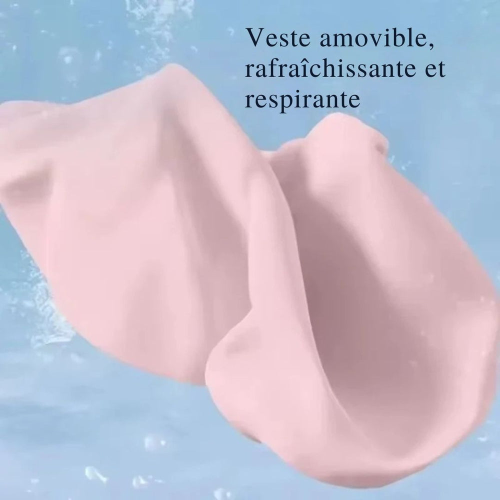 Coussin Lombaire Ergonomique – Soutien Doux et Efficace