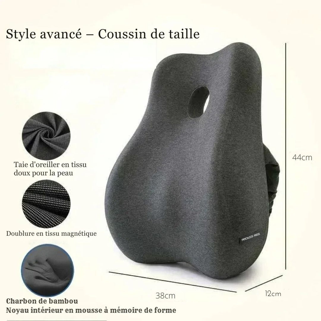 Memory Foam Office Chair Cushion