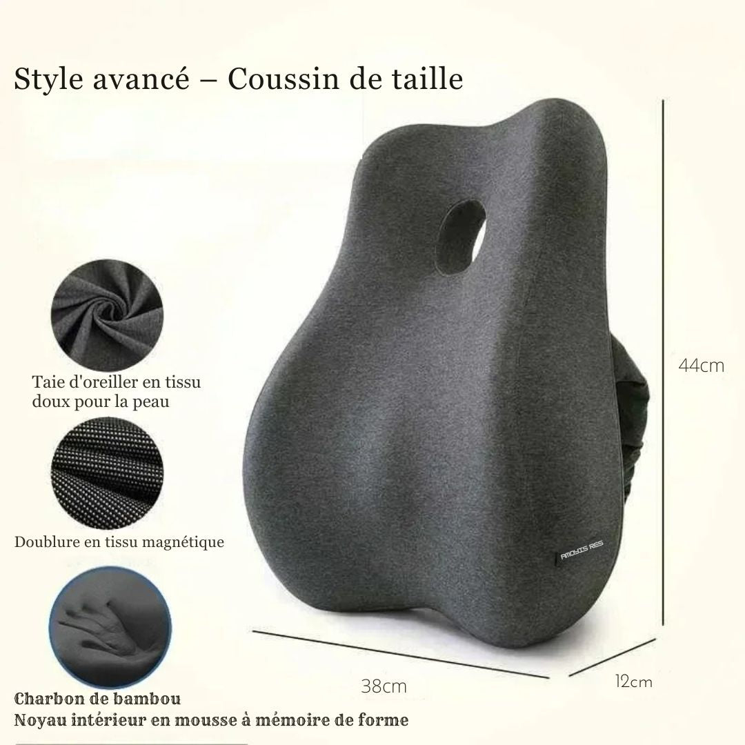 Memory Foam Office Chair Cushion