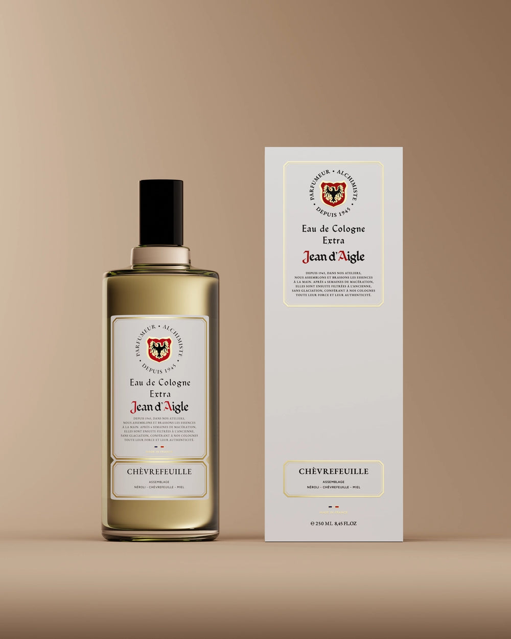 Eau de cologne CHÈVREFEUILLE