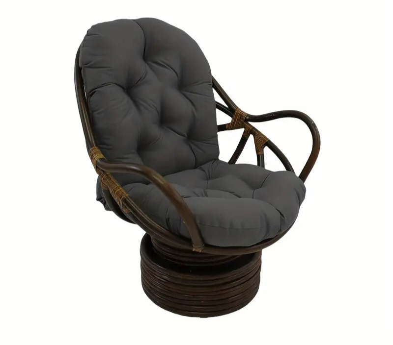 Coussin de Siège Épais Ultra-Doux – Confort Optimal & Style Polyvalent