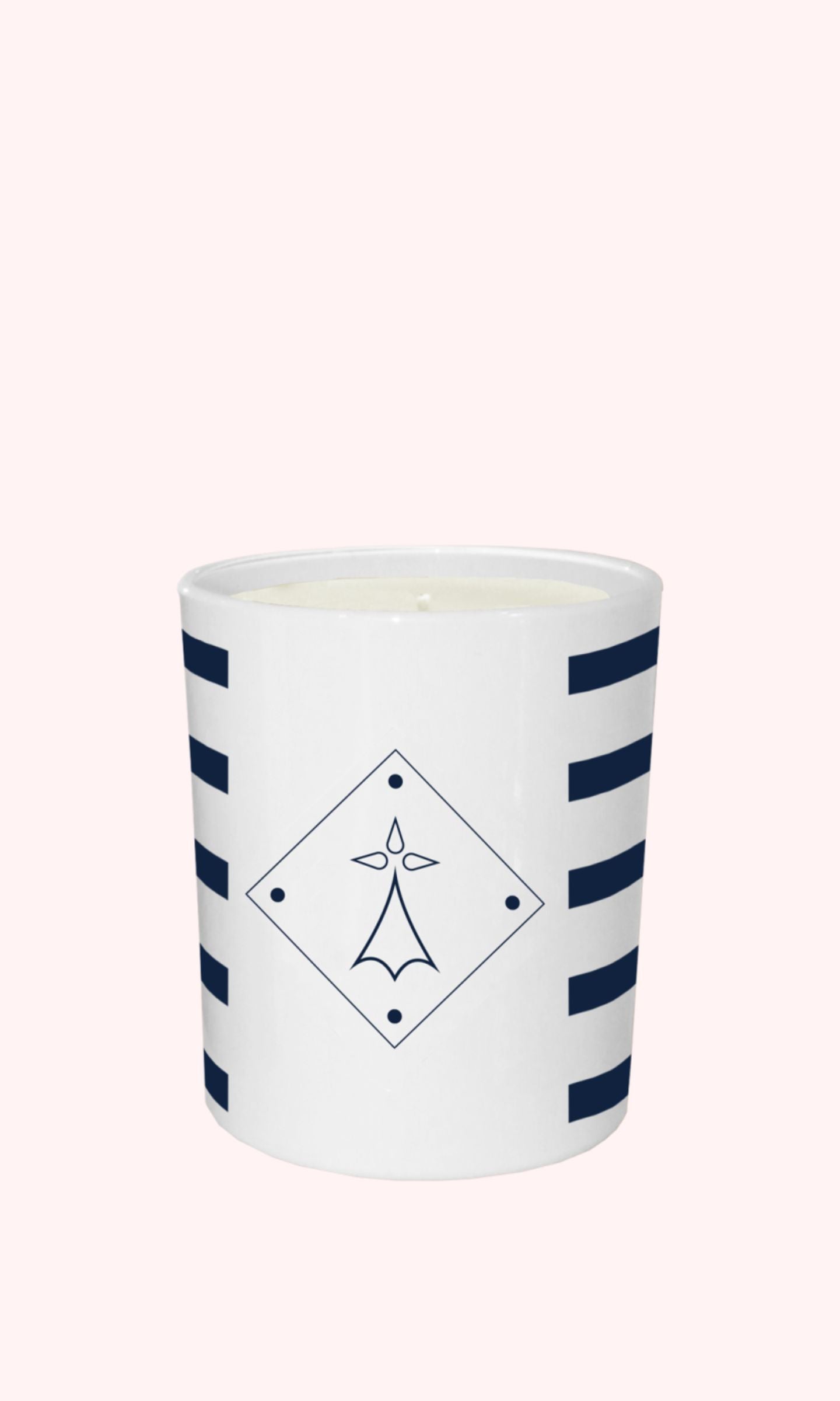 Sumptuous Hydrangea Scented Candle 200g - Balamata