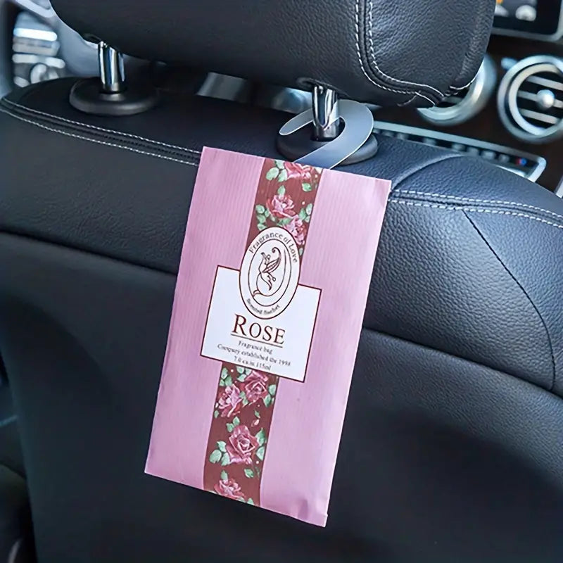 "Candy Rose" Gift Box - A Sensory Journey of Elegance and Nature 