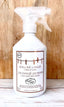 Linen water spray - Cotton ball - 500ml - Savonnerie de Bormes