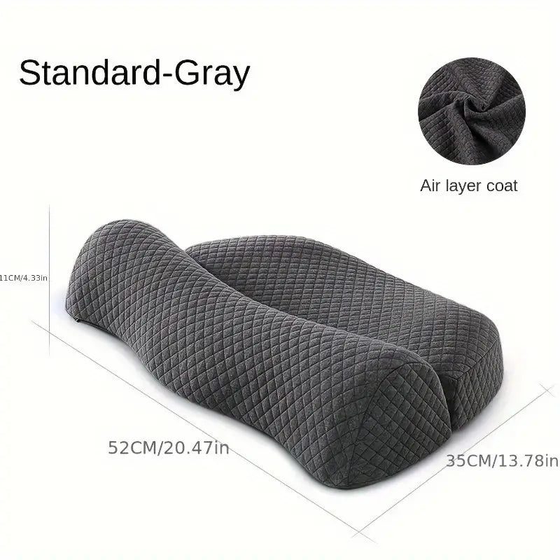 Coussin cervical en mousse à mémoire de forme