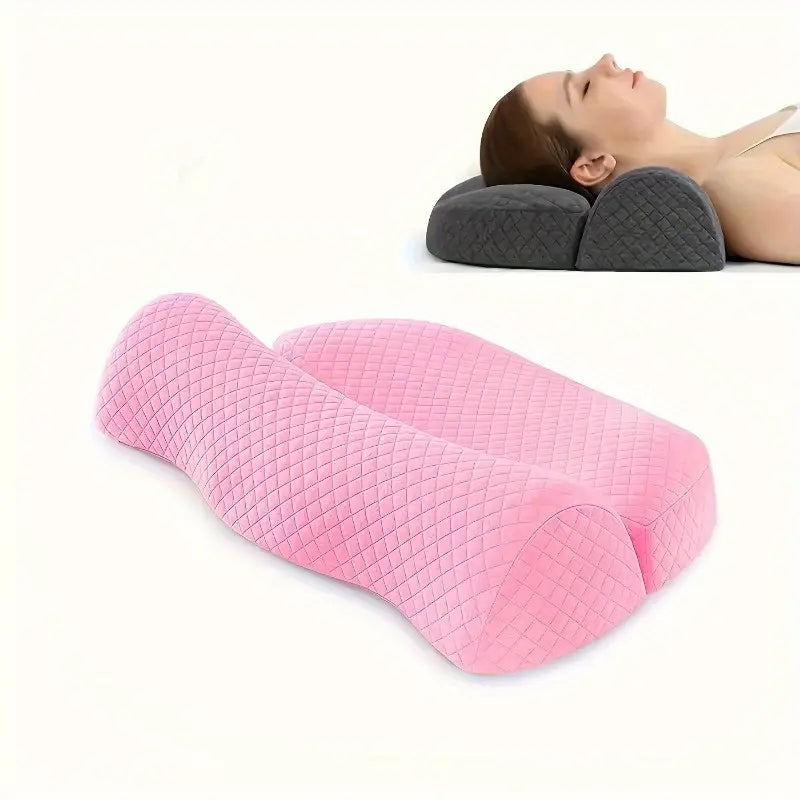 Coussin cervical en mousse à mémoire de forme