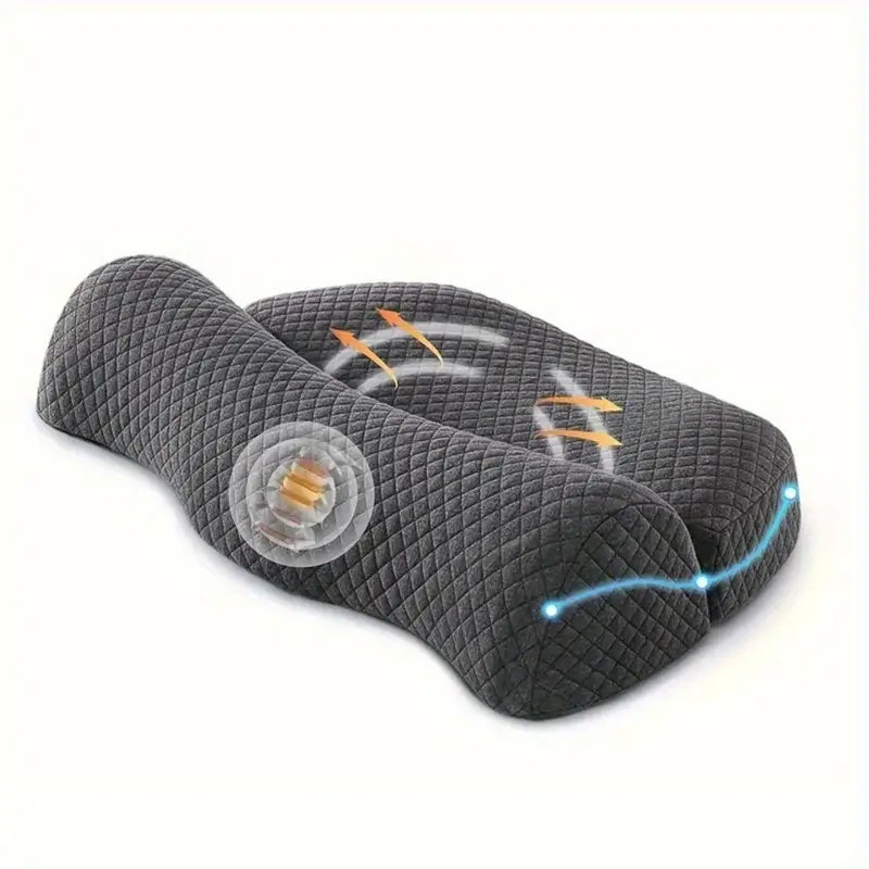 Coussin cervical en mousse à mémoire de forme