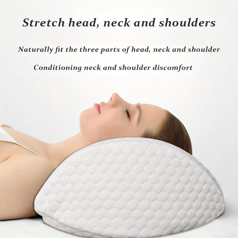 Coussin Rafraîchissant Lombaire & Cervical – Soutien Ergonomique