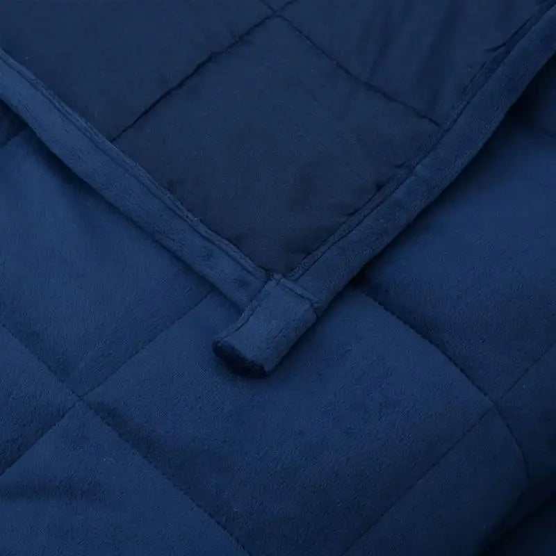 Couverture lestée 200 × 230 cm – détail du textile