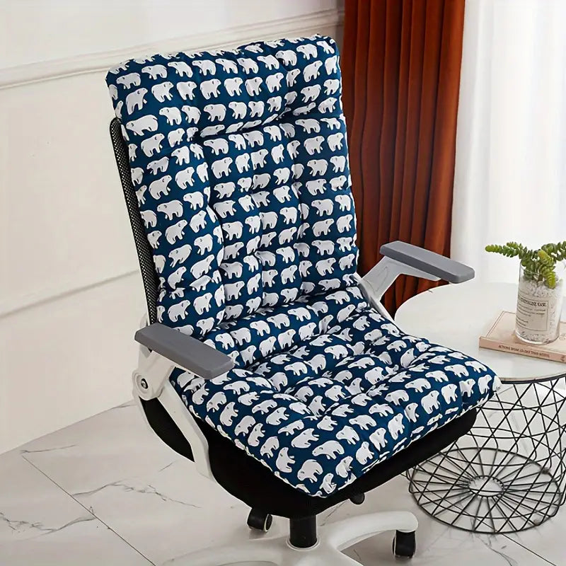 Coussin Ergonomique pour Chaise de Bureau – Confort et Soutien Optimaux