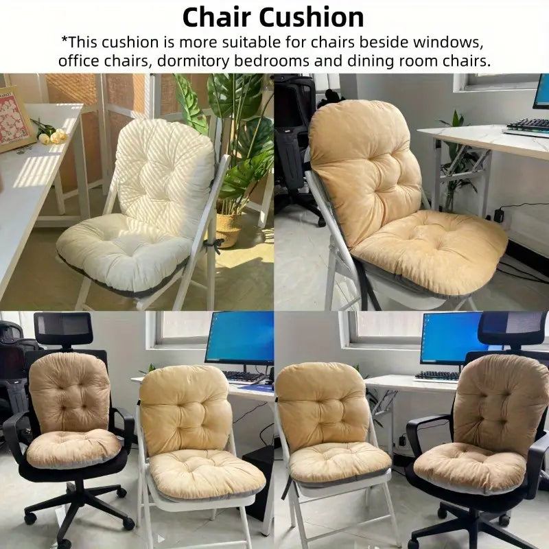 Siège Ergonomique en Polyester avec Dossier Intégré