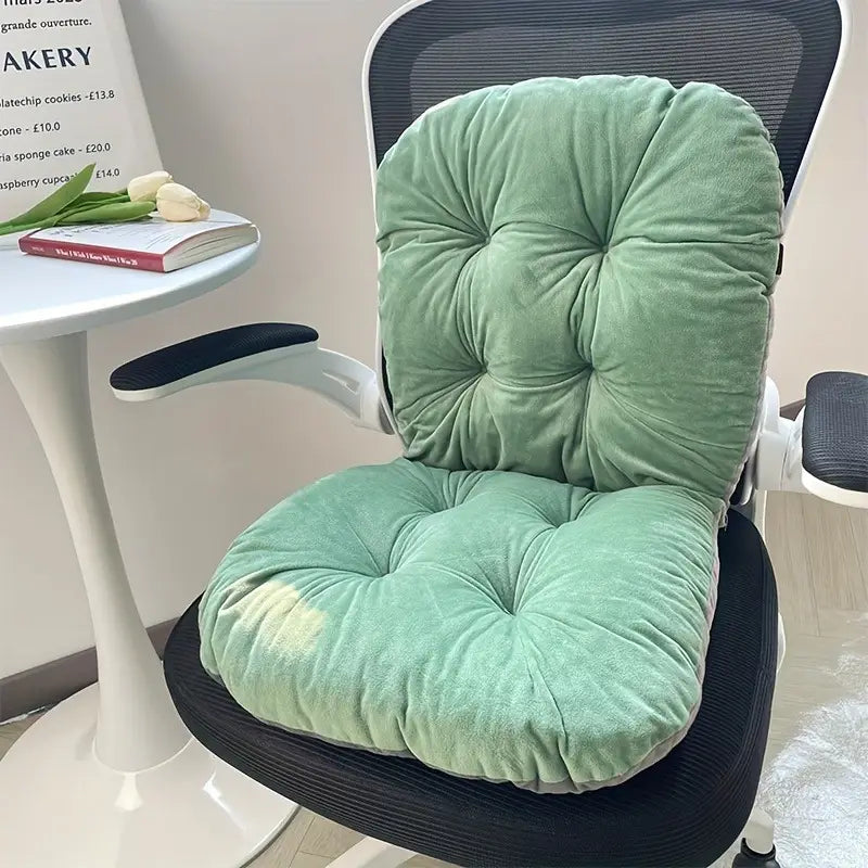 Siège Ergonomique en Polyester avec Dossier Intégré