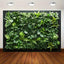 Polyester Blend Artificial Plant Canvas - Hanging Wall Decor