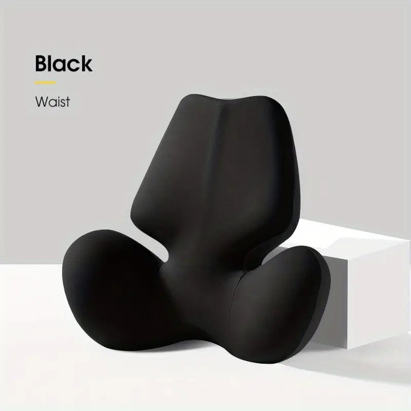 Coussin de Soutien Lombaire Ergonomique pour Siège de Voiture