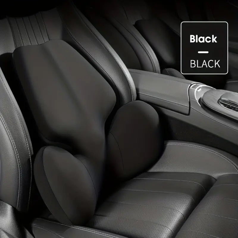 Coussin de Soutien Lombaire Ergonomique pour Siège de Voiture