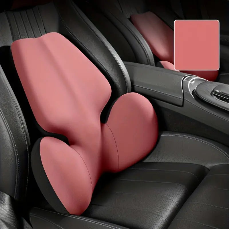 Coussin de Soutien Lombaire Ergonomique pour Siège de Voiture