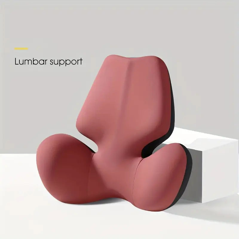 Coussin de Soutien Lombaire Ergonomique pour Siège de Voiture