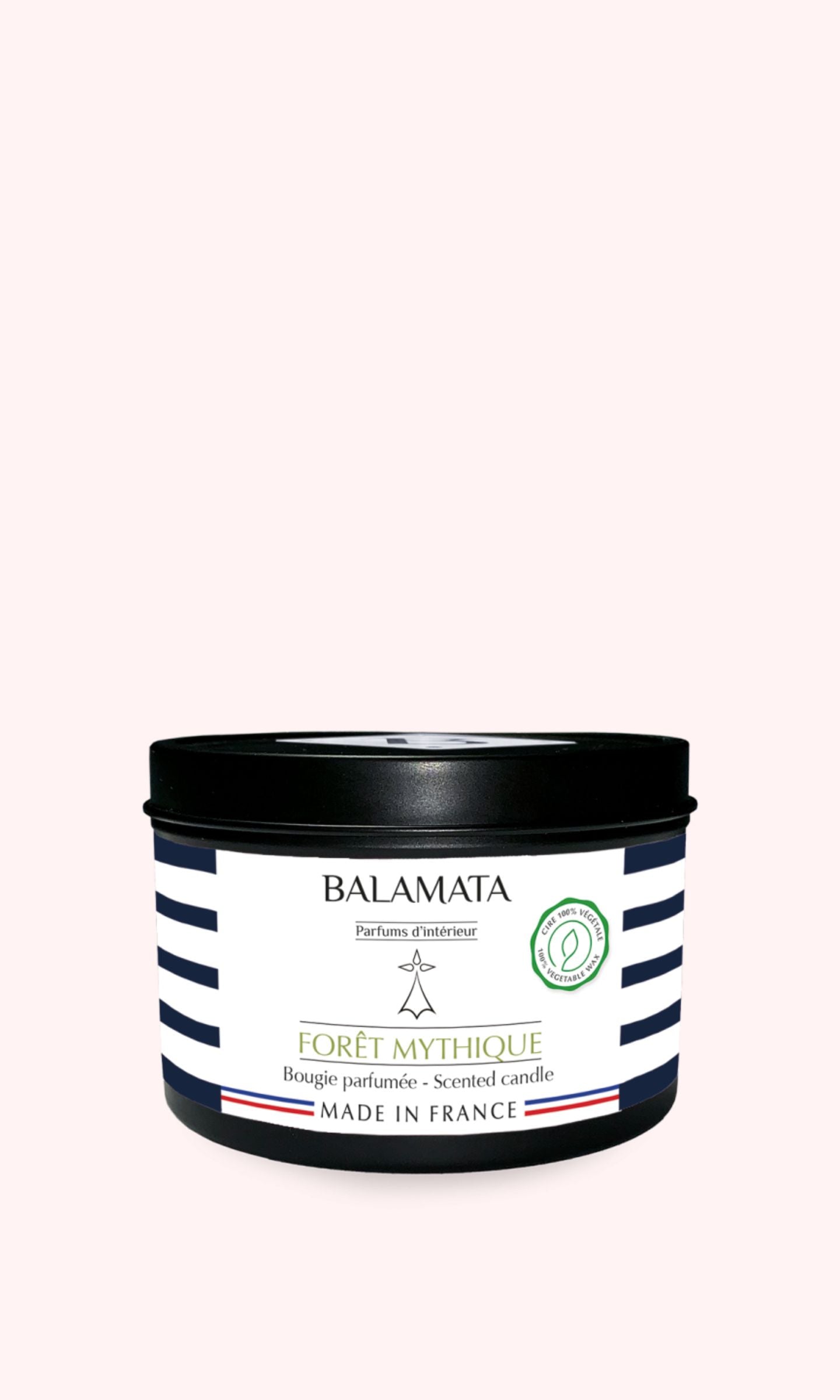 Mythical Forest Scented Candle 160g - Balamata