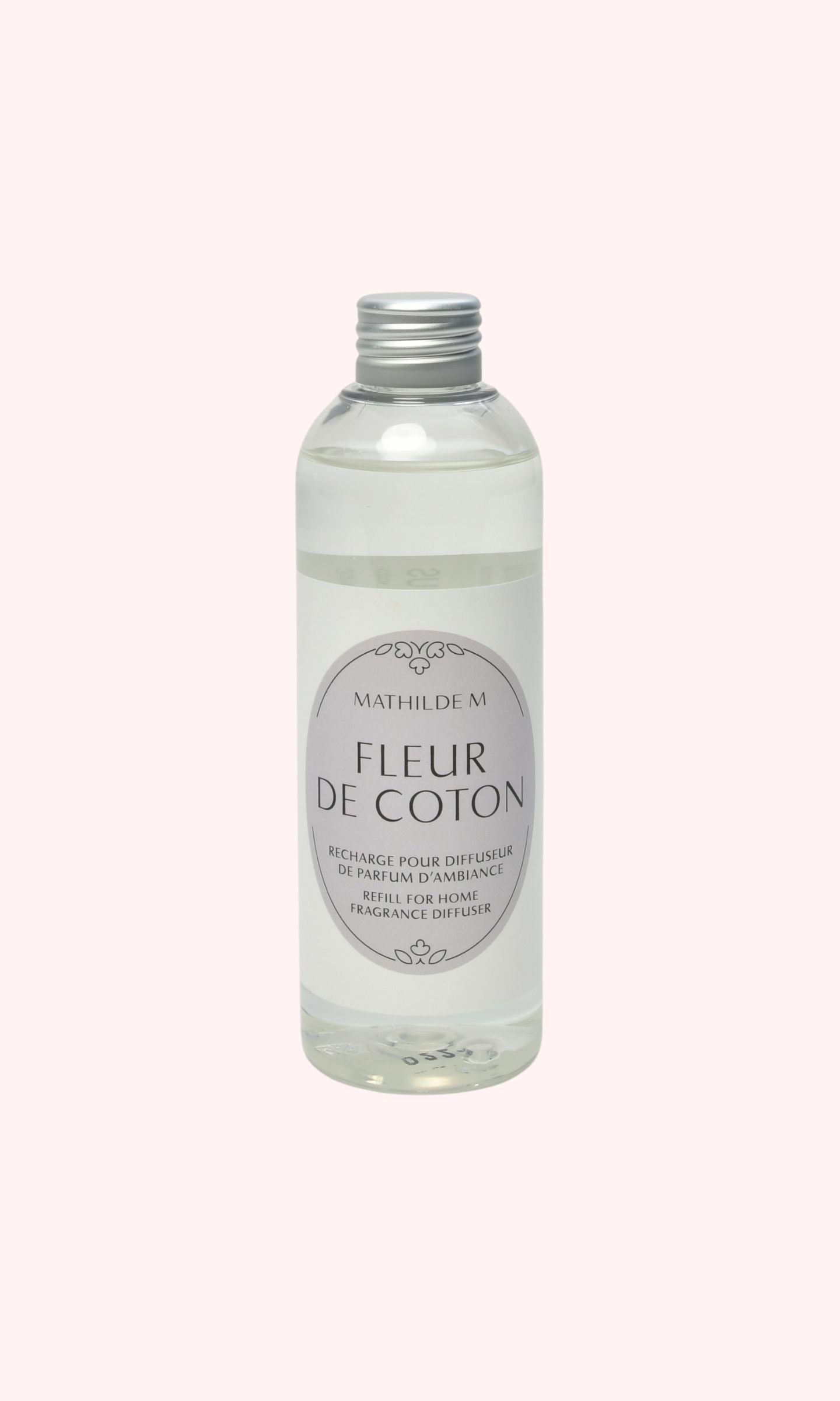 Recharge de Parfum d'Ambiance "Fleur de Coton" 200 ml par Mathilde M. : Un Souffle de Pureté et de Douceur