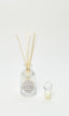 "Cotton Flower" Home Fragrance Diffuser 90 ml by Mathilde M. - An Olfactory Journey into Purity