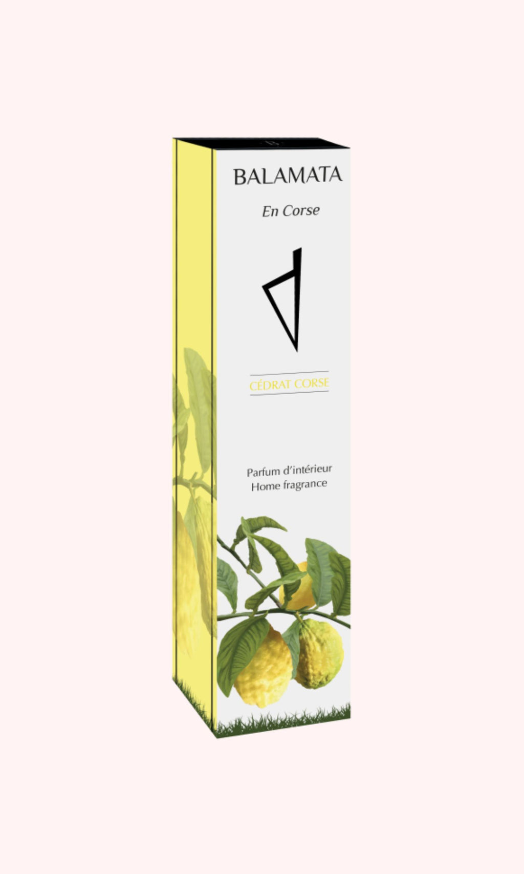 Home fragrance Cédrat Corse Spray - 100 ml - Balamata