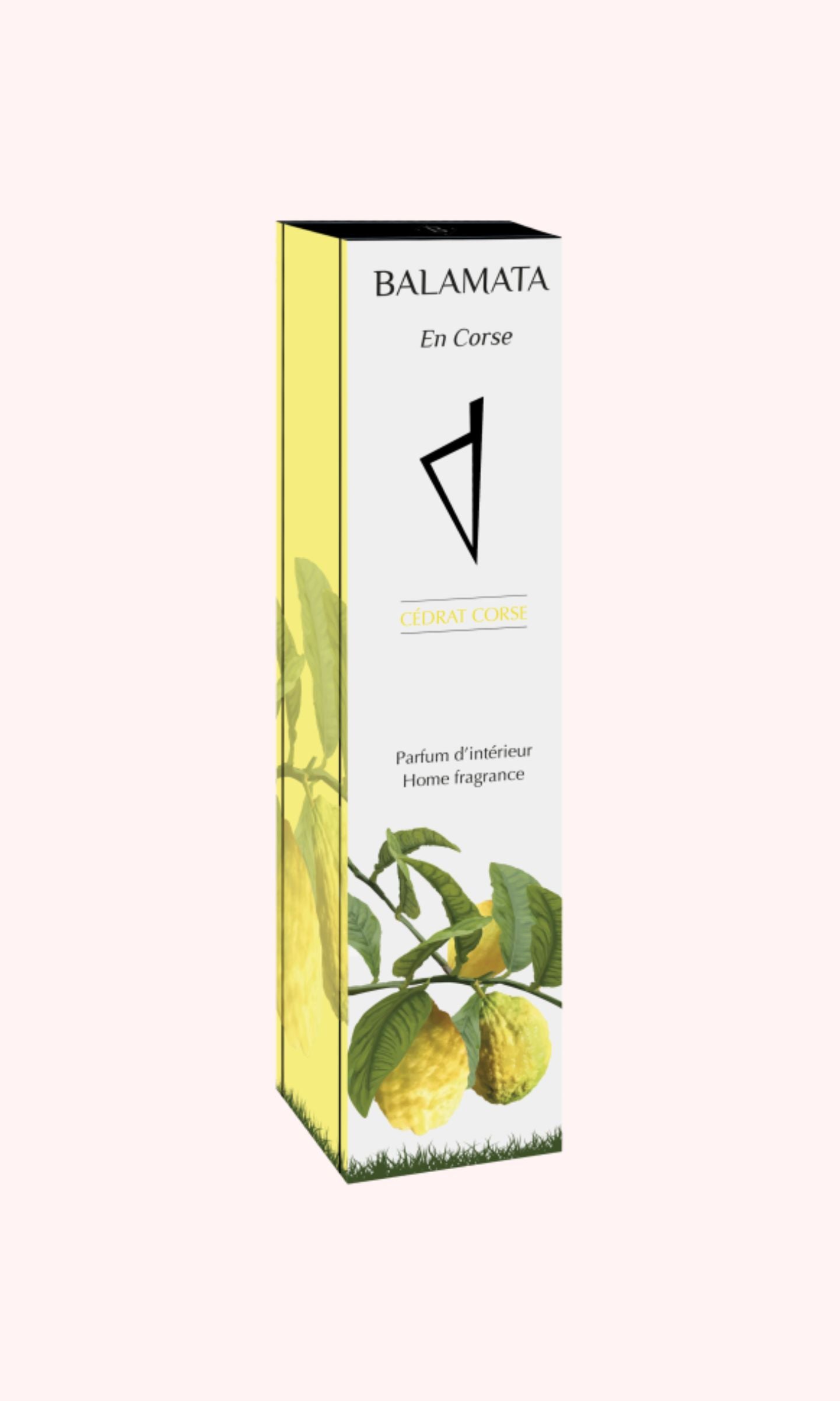Home fragrance Cédrat Corse Spray - 100 ml - Balamata