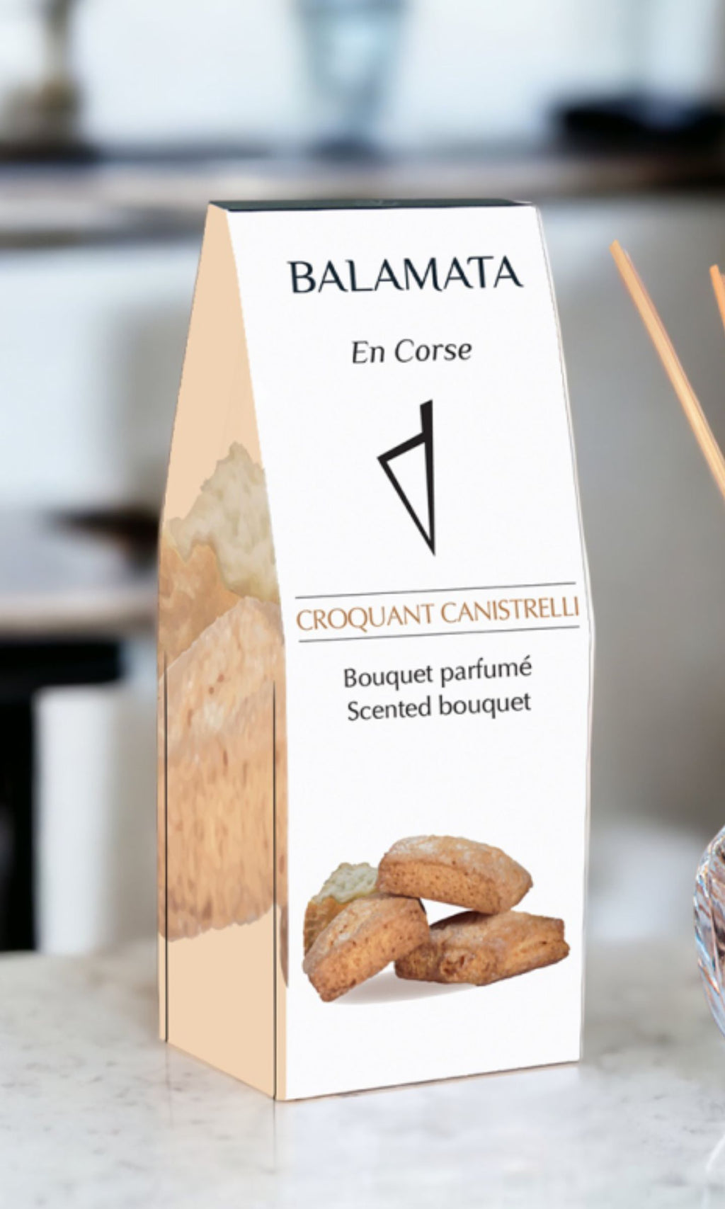 Canistrelli Crunchy Fragrant Bouquet - 100 ml - Balamata