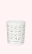 Chestnut Blossom Scented Candle 200g - Balamata