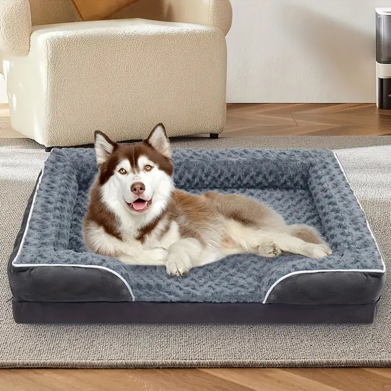 Lit amovible pour chien et chat
