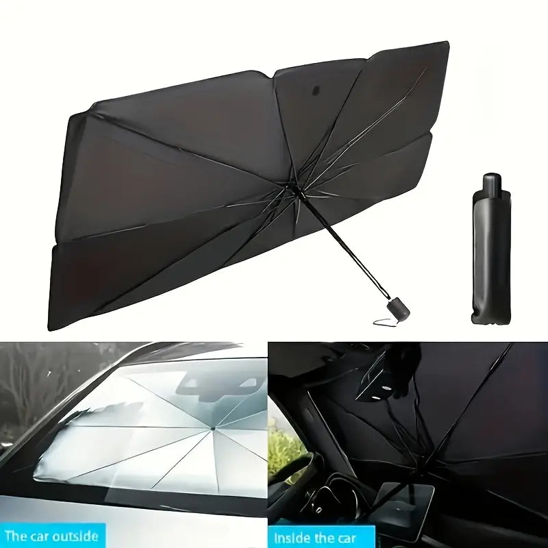 Parasol de Prestige pour Pare-Brise Avant