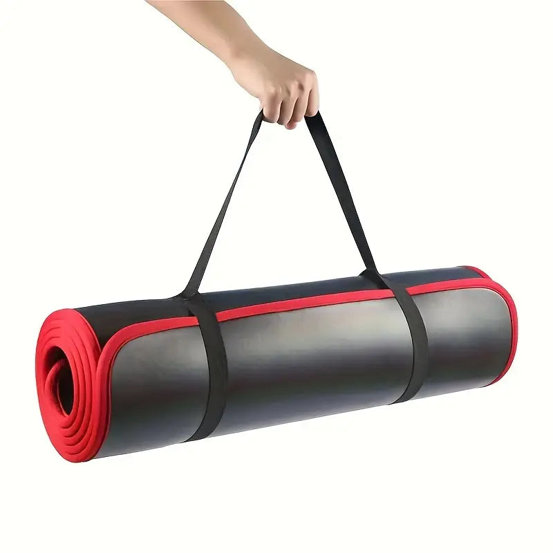 Tapis de Yoga Extra-Épais – Antidérapant &  Imperméable