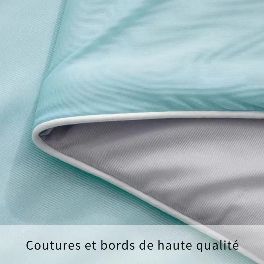 Couette d'Été en Soie Glacée – Légère, Rafraîchissante et Ultra-Douce