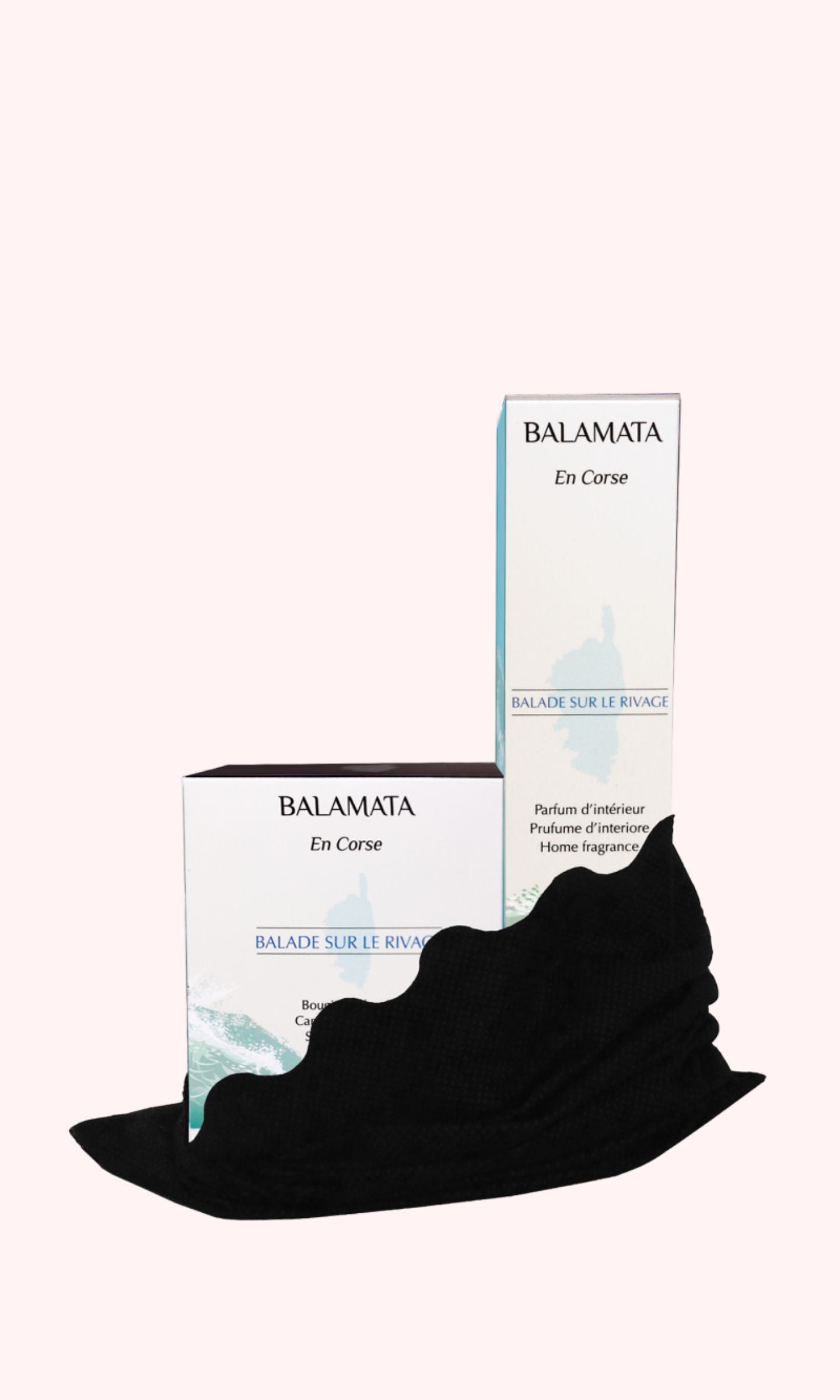 Spray and Candle Duo - Stroll on the Shore - Balamata