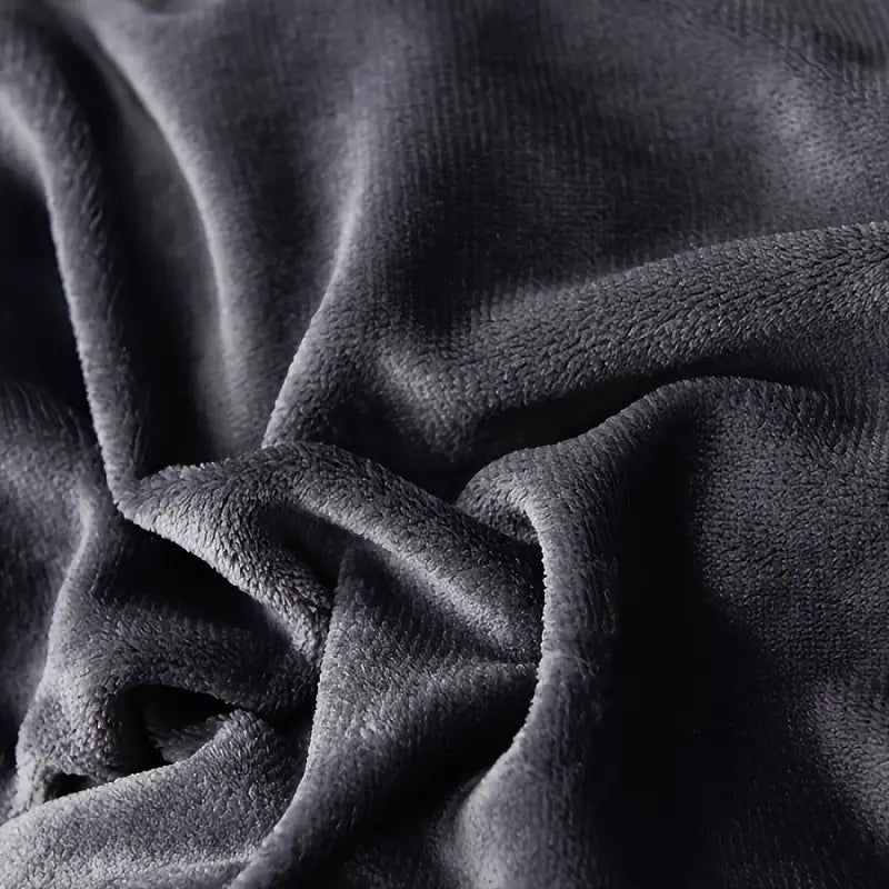 Couette d’Hiver Chaude en Polaire de Lait