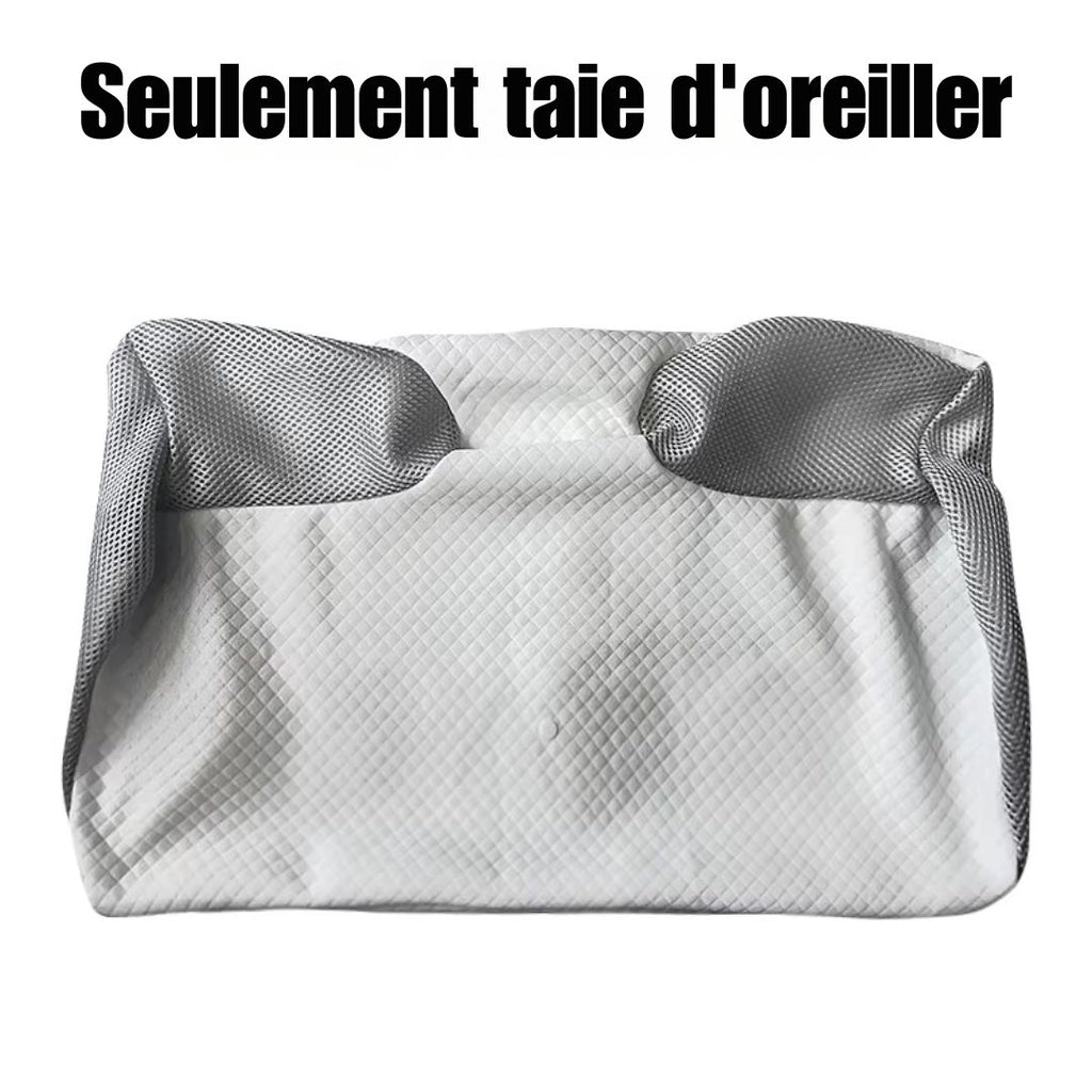 Coussin cervicales en Mousse à Mémoire de Forme