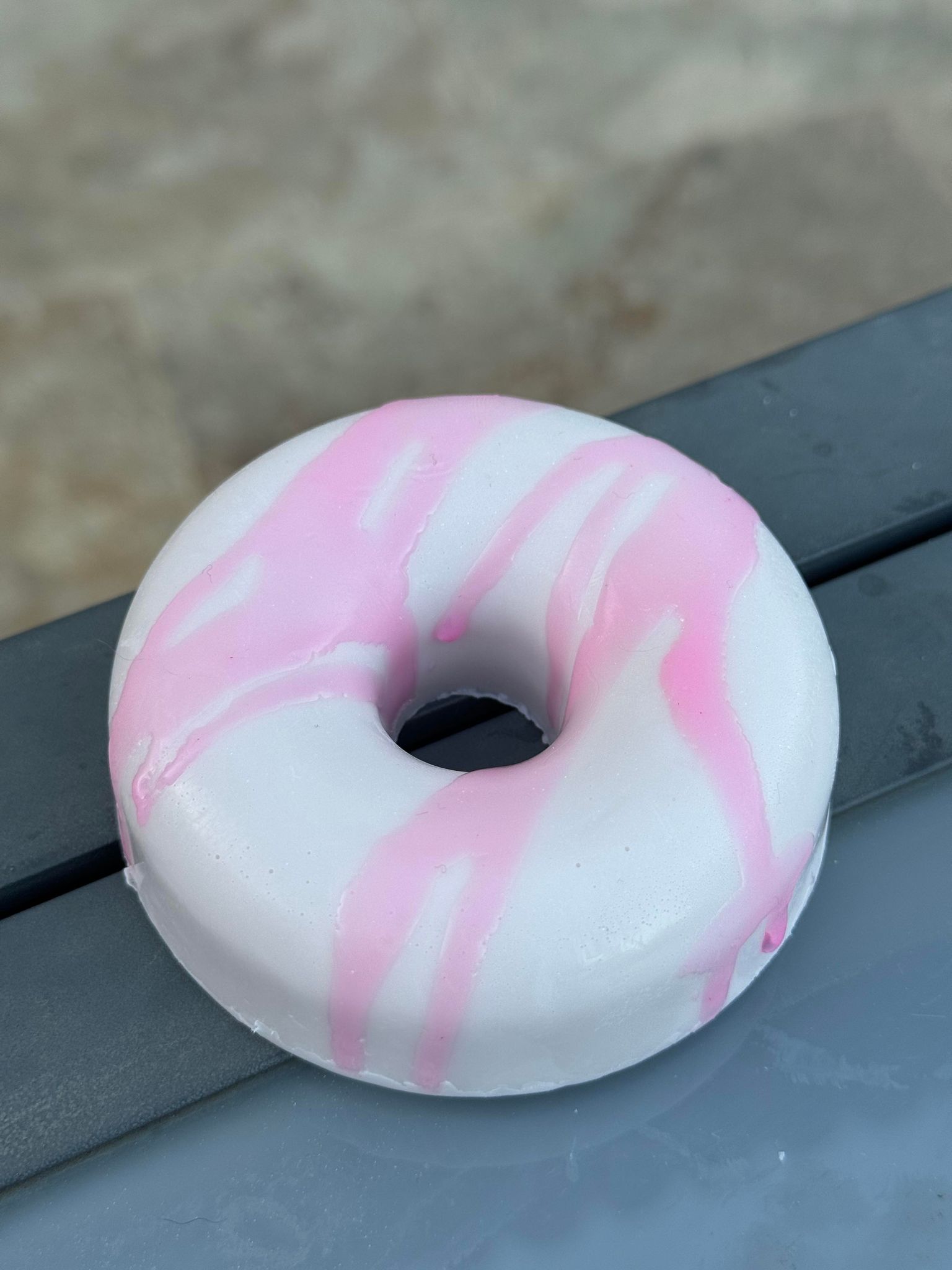 Donuts savon 130g  - Savonnerie de Bormes