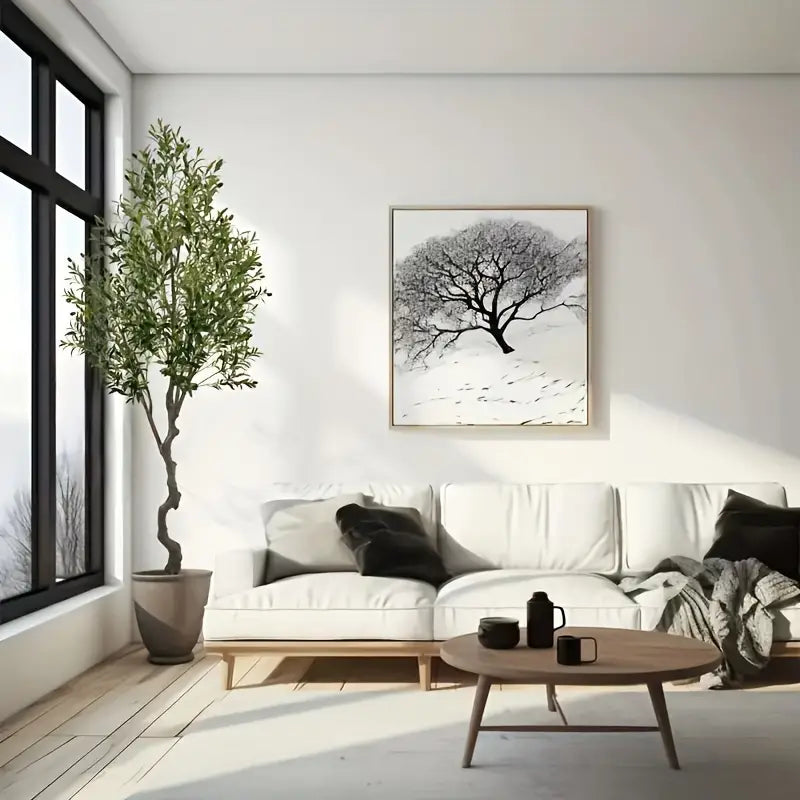 Arbre d'Olivier Artificiel