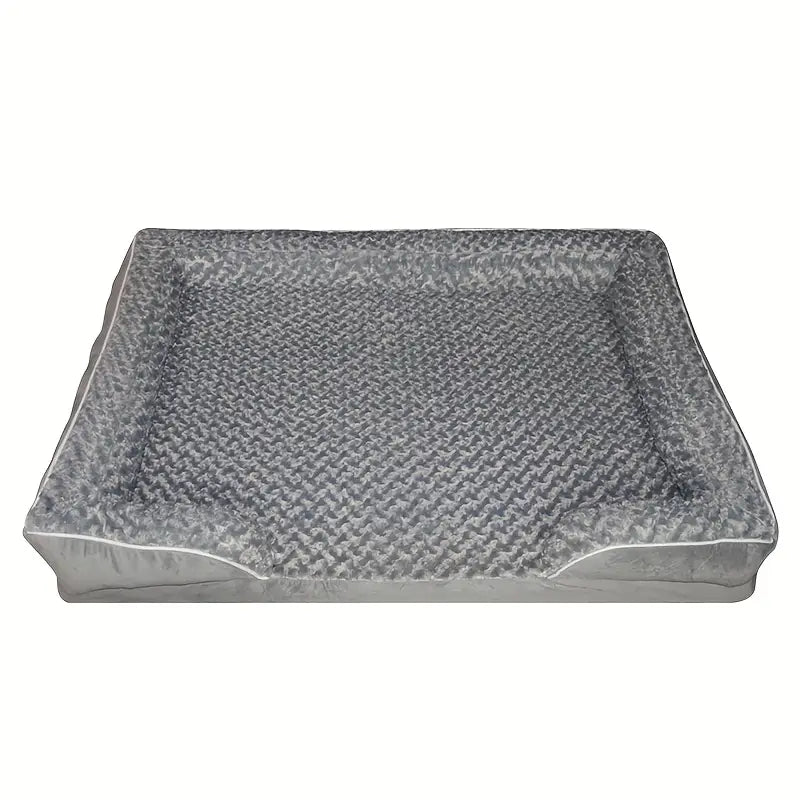 Lit Détachable Orthopédique pour Chiens et Chats