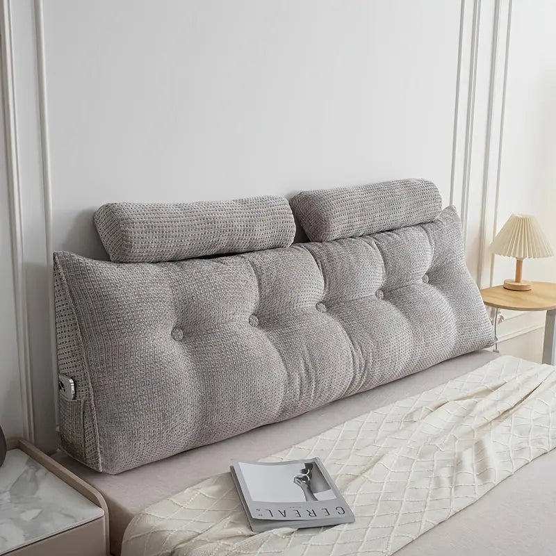 Oreiller de Soutien Lombaire Ergonomique